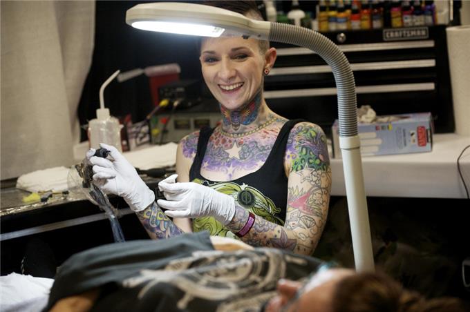 Signature Style - Each Tattoo Artist Has Own