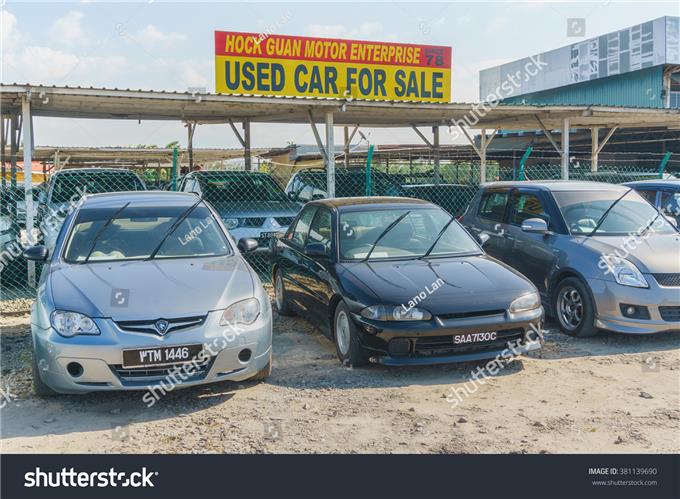 Buying Used Car