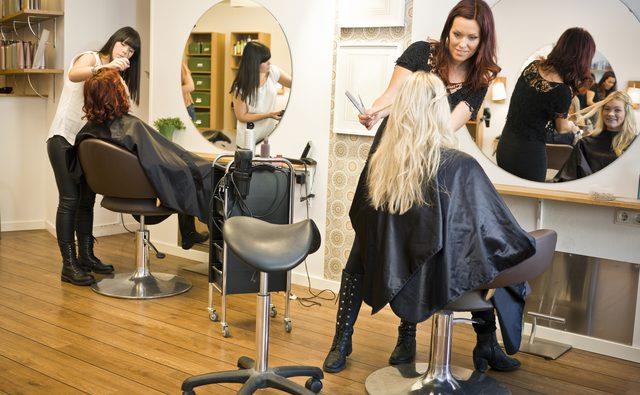 Hair Care Experience - Every Client Given Professional Advice