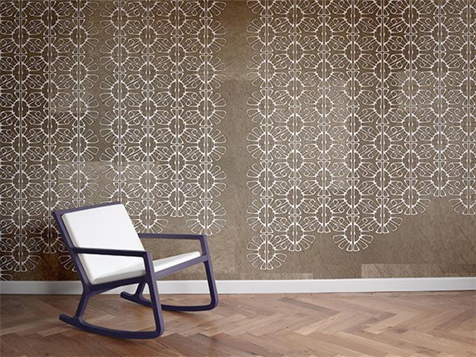 Directly The Wall - Non-woven Wallpaper