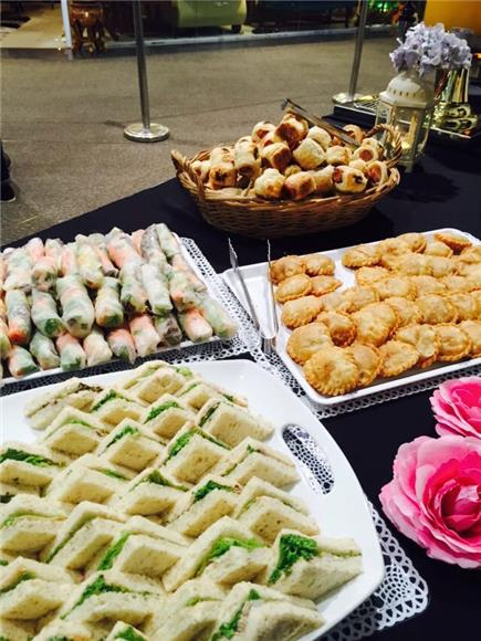 Tasty - Tasty Touch Catering Services
