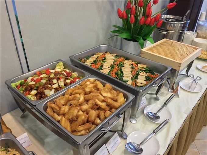 You Need Home - Home Buffet Catering