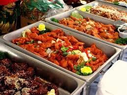 Catered Event - Full Service Catering