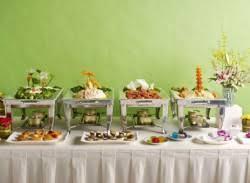 Catering Company - Canopy Services Catering Company Offers