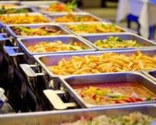 You Should Definitely - Buffet Catering Services