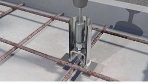 Precast Manufacturers - Socket Use With Edge Protection