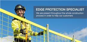 Edge Protection Solutions - Installation Edge Protection Solutions