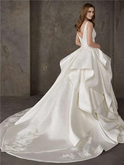 Two Styles - Wedding Dress