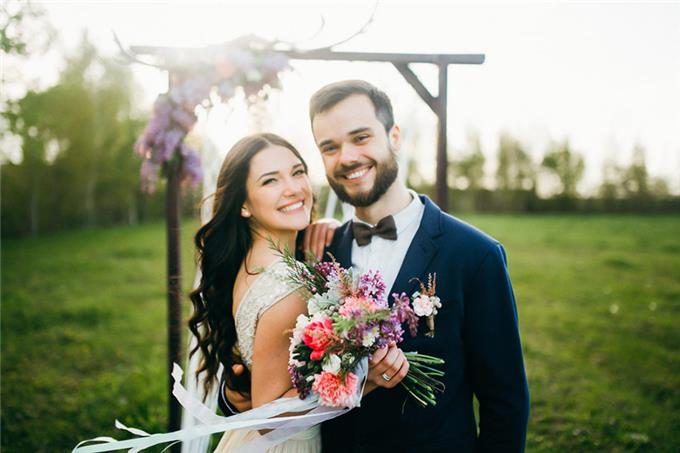 Camera Flash - Natural Wedding Photography