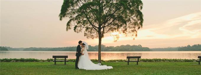 Best Places In Singapore Wedding