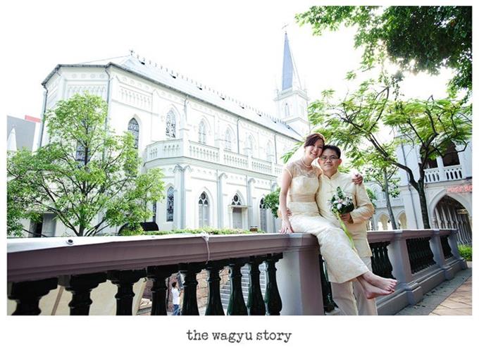 Museum - Best Places In Singapore Wedding