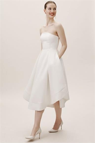 Most Body Types - Wedding Dress Shape