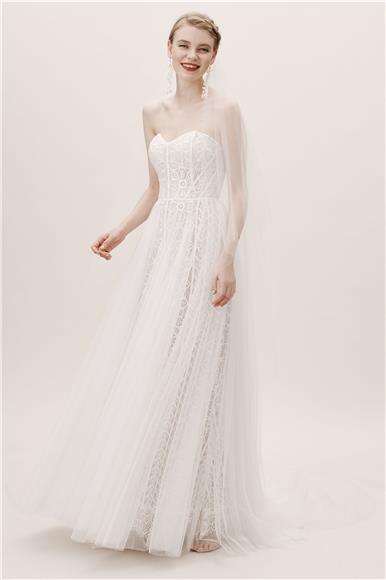 Line Silhouette - Bridal Gown Collection
