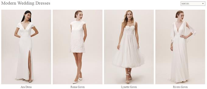Bridal - Wedding Dresses The Perfect Option