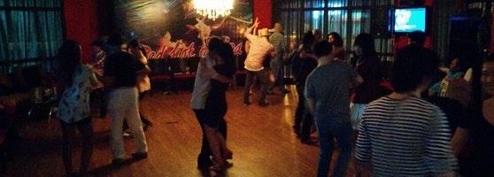 The Dance Floor - Places Social Dancing In Kl
