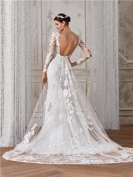 Natural Elegance - Wedding Dress