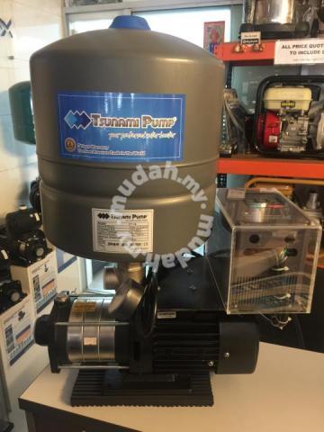 Variable Frequency - Tsunami 1.1kw Eq Inverter Water