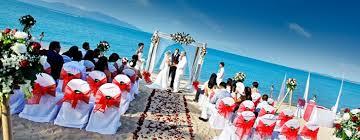 Exotic - Choosing Cheap Wedding Packages Abroad
