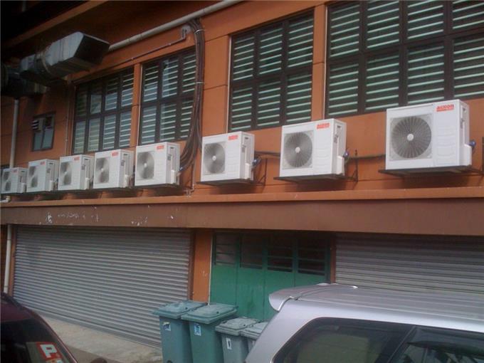 Air Conditioner Servicing - Expect Satisfactory Air Conditioning Service