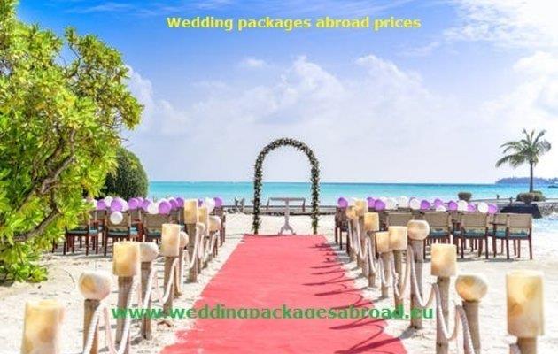 Cheap Wedding Packages - Cheap Wedding Packages Abroad