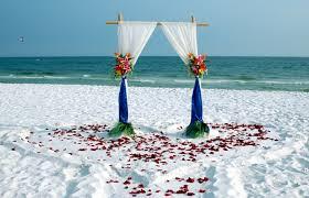 With Fresh Flower - Cheap Wedding Packages