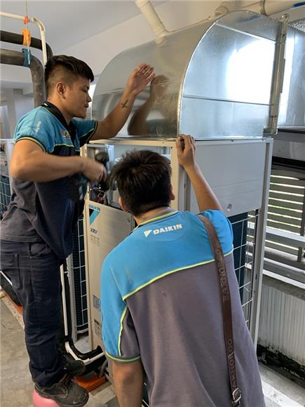 Daikin Proshop Air Cond Specialist Kl Selangor - Wall Type Air Conditioning Units