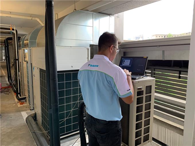 Professional Air Conditioning - Air Cond Cleaning Service