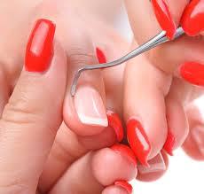 French Manicures - Professional Nail