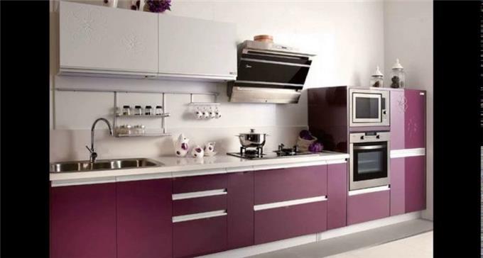 The Image - Aluminium Kitchen Cabinet Design Malaysia