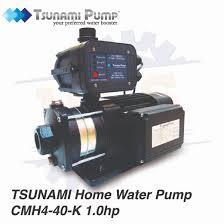 Taiwan - Tsunami 100w Multi-function Submersible Pump