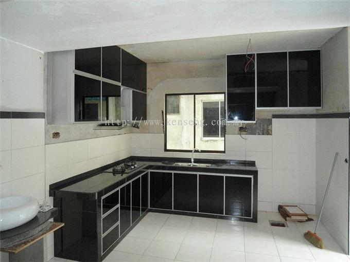 Kitchen Cabinets Malaysia - Scroll Down Collection Below Picture