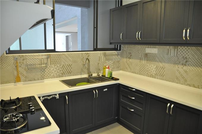 Home - Aluminium Kitchen Cabinet Design Malaysia