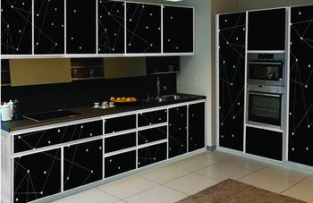 Pleased - Aluminium Kitchen Cabinet