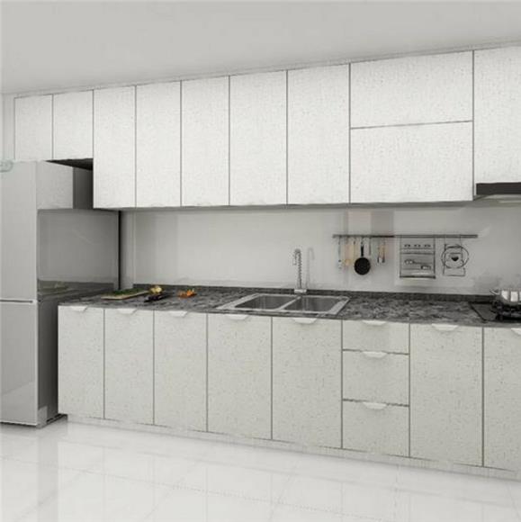 Move New - Pros Aluminium Kitchen Cabinets