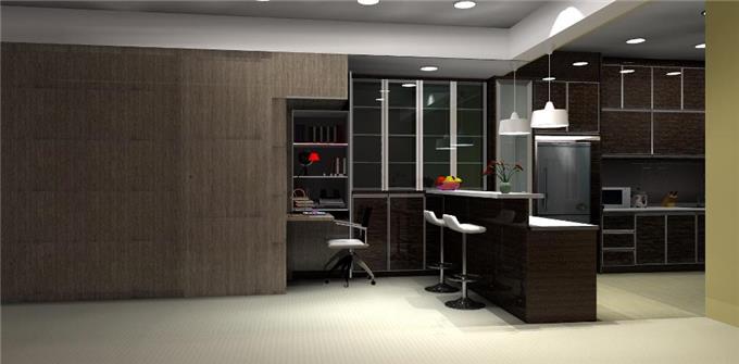 Kind Interior Design - Specialist In Kitchen Cabinet