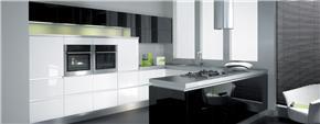 Specialize In Kitchen Cabinet - Aluminium Kitchen Cabinet