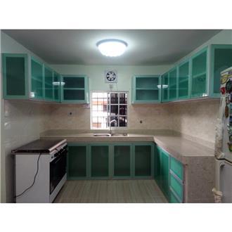 Kitchen Cabinets Come With Attractive - Durable Withstand Against Long Term