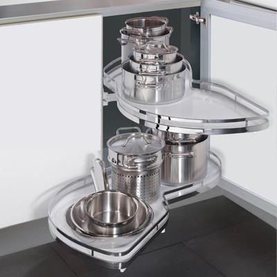 Setting New Standards - Aluminium Kitchen Cabinet Accessories