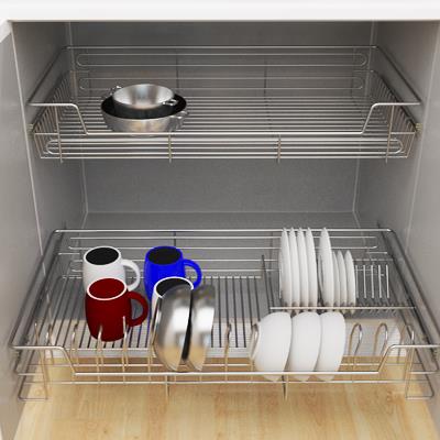 Held In Place - Drawer Storage Isn't Cutlery Trays