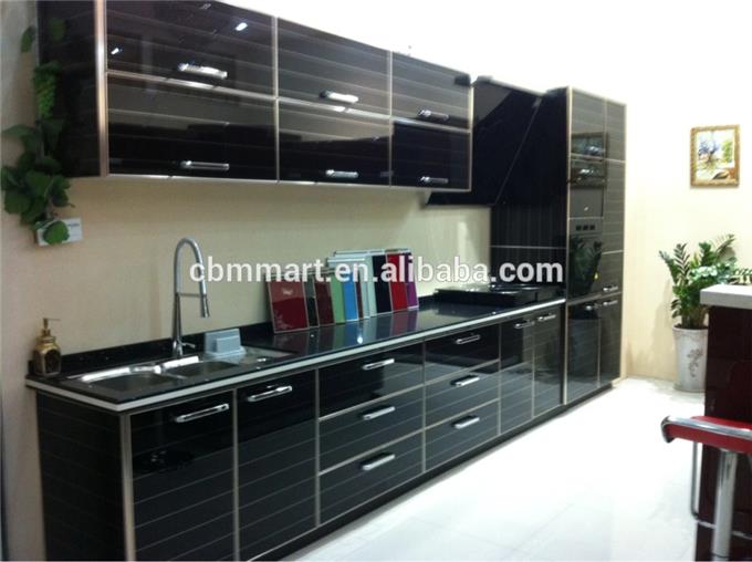 Affordable Aluminium Kitchen Cabinet Malaysia