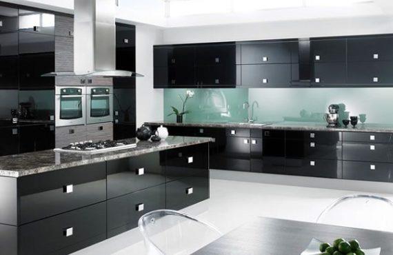 Affordable Kitchen - High Quality Aluminium Kitchen Cabinet