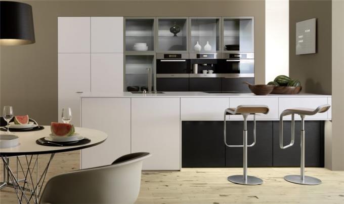 High Quality Aluminium Kitchen Cabinets
