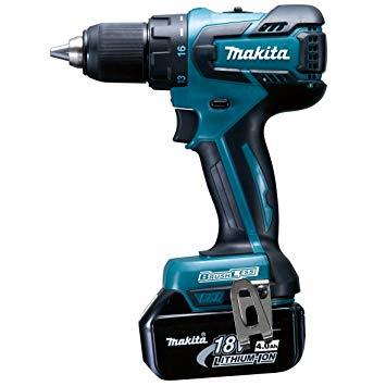 Cordless Drill Driver - No Load Speed