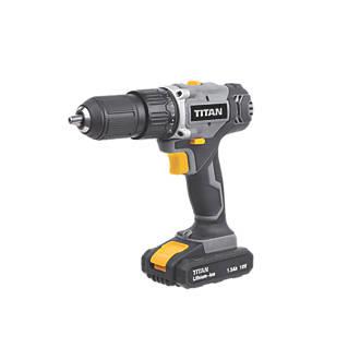 Separated Two - Impact Drill Driver