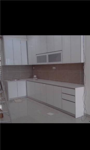 Cabinet With - Specialist In Aluminium Kitchen Cabinet