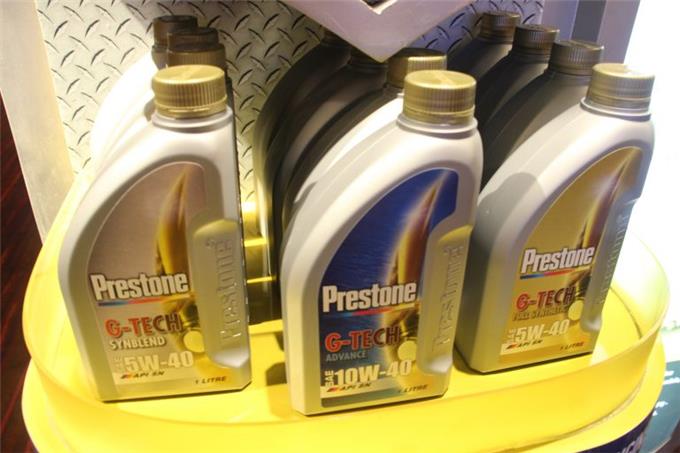 Care Products In - Prestone Now Offers Products Care