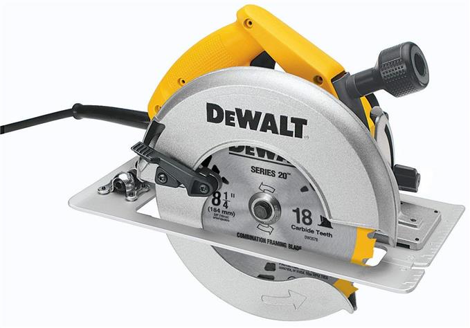 Drive Circular Saws - The Most Common Type