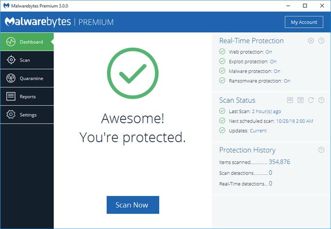Protects You Against - Business Antivirus Software