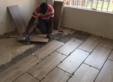 Floor Tiles - Professional Tiling Installation Service