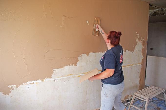 Contractors In Kuala Lumpur - Lime Plaster Installation Services